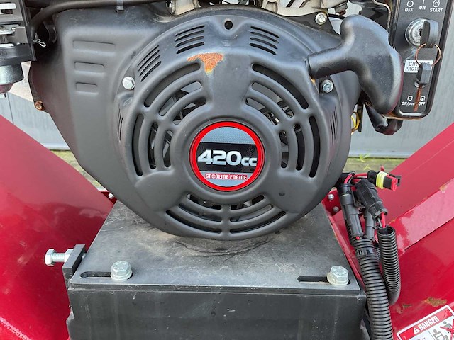 Rhino-cross p4206 houthakselaar - afbeelding 11 van  26