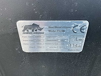 Rhino-cross p4206 houthakselaar - afbeelding 16 van  26