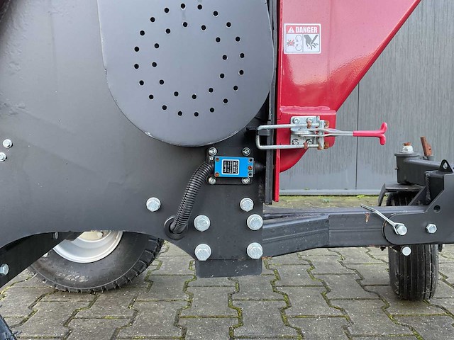 Rhino-cross p4206 houthakselaar - afbeelding 13 van  26