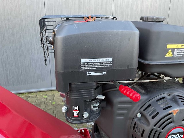 Rhino-cross p4206 houthakselaar - afbeelding 22 van  26