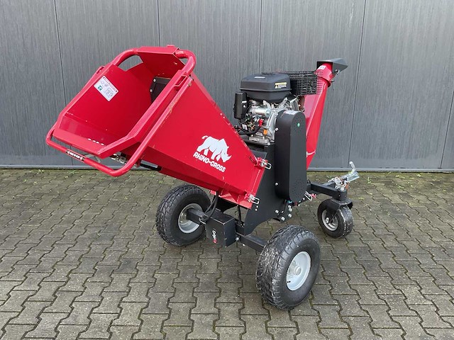 Rhino-cross p4206 houthakselaar - afbeelding 6 van  26