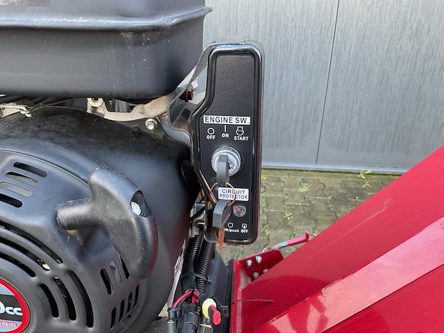 Rhino-cross p4206 houthakselaar - afbeelding 20 van  26