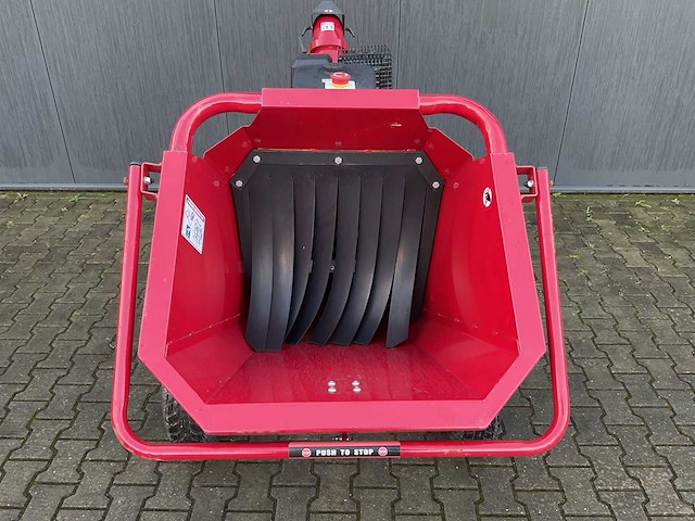 Rhino-cross p4206 houthakselaar - afbeelding 4 van  17