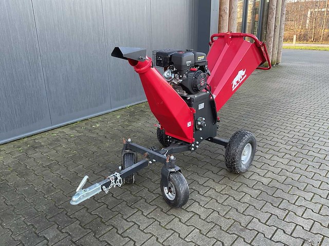 Rhino-cross p4206 houthakselaar - afbeelding 12 van  12