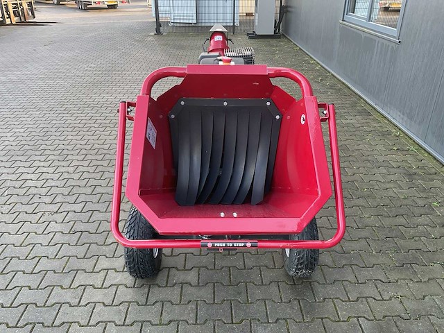 Rhino-cross p4206 houthakselaar - afbeelding 6 van  26