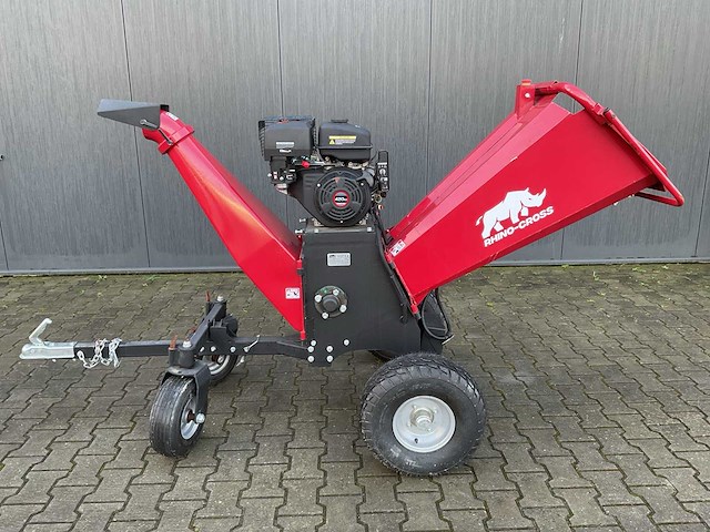 Rhino-cross p4206 houthakselaar - afbeelding 1 van  26