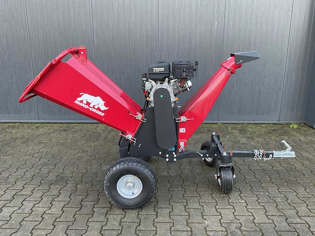 Rhino-cross p4206 houthakselaar - afbeelding 12 van  26