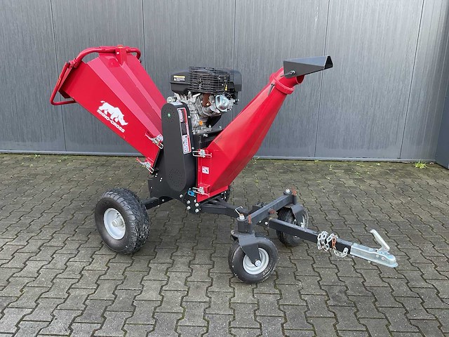 Rhino-cross p4206 houthakselaar - afbeelding 24 van  26