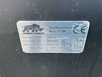Rhino-cross p4206 houthakselaar - afbeelding 5 van  26