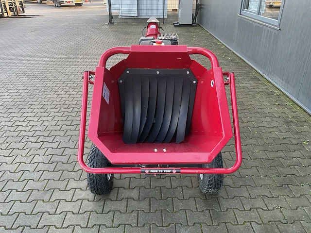 Rhino-cross p4206 houthakselaar - afbeelding 6 van  26