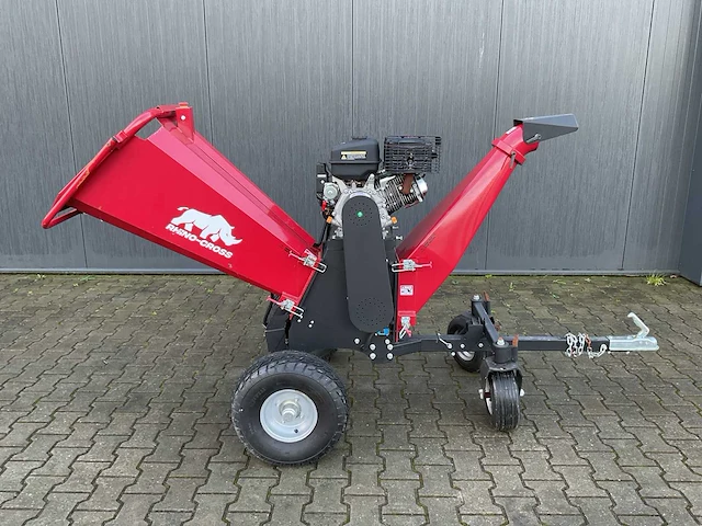 Rhino-cross p4206 houthakselaar - afbeelding 12 van  26