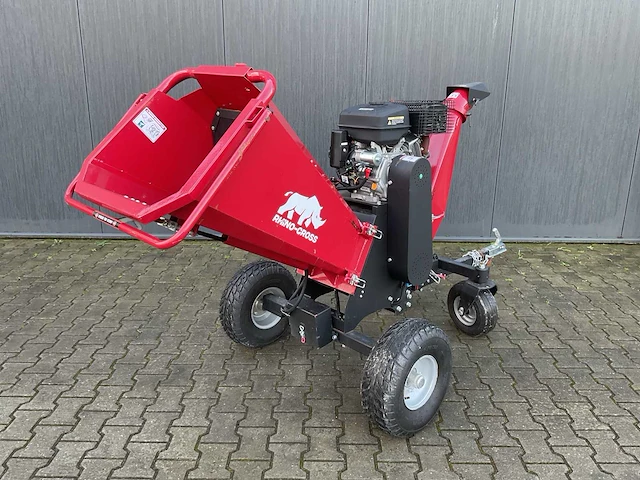 Rhino-cross p4206 houthakselaar - afbeelding 21 van  26