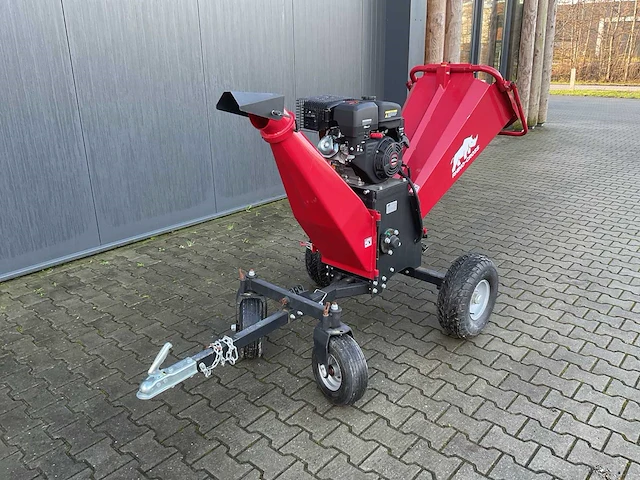 Rhino-cross p4206 houthakselaar - afbeelding 23 van  26