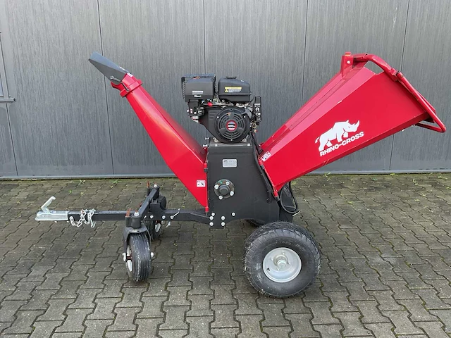 Rhino-cross p4206 houthakselaar - afbeelding 25 van  26