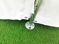 Rhino-cross-party tent pt0306fe 6x3x2.8m partytent - afbeelding 7 van  8