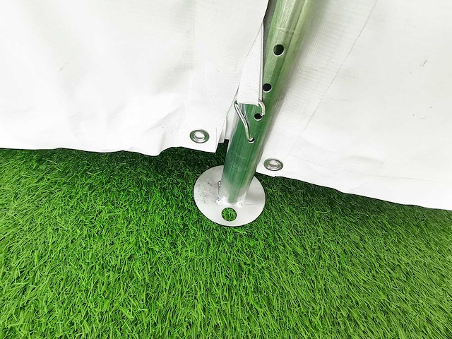 Rhino-cross-party tent pt0306fe 6x3x2.8m partytent - afbeelding 5 van  5