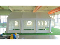 Rhino-cross-party tent pt0406fe 6x4x2.9m partytent - afbeelding 7 van  10