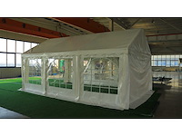 Rhino-cross-party tent pt0406fe 6x4x2.9m partytent - afbeelding 9 van  10