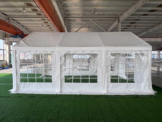 Rhino-cross-party tent pt0406fe 6x4x2.9m partytent - afbeelding 4 van  5