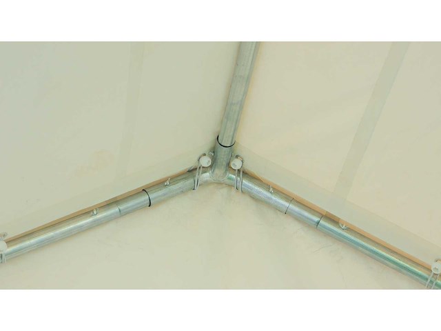 Rhino-cross-party tent pt0406fe 6x4x2.9m partytent - afbeelding 4 van  7