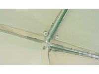 Rhino-cross-party tent pt0406fe 6x4x2.9m partytent - afbeelding 1 van  4