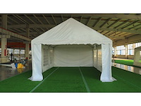 Rhino-cross-party tent pt0406fe 6x4x2.9m partytent - afbeelding 7 van  14