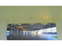 Rhino-cross-party tent pt0408fe 8x4x3m partytent - afbeelding 6 van  12