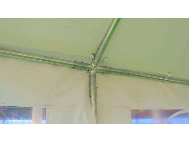 Rhino-cross-party tent pt0408fe 8x4x3m partytent - afbeelding 4 van  16