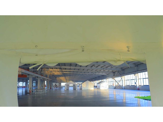 Rhino-cross-party tent pt0408fe 8x4x3m partytent - afbeelding 8 van  16