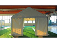 Rhino-cross-party tent pt0408fe 8x4x3m partytent - afbeelding 11 van  16