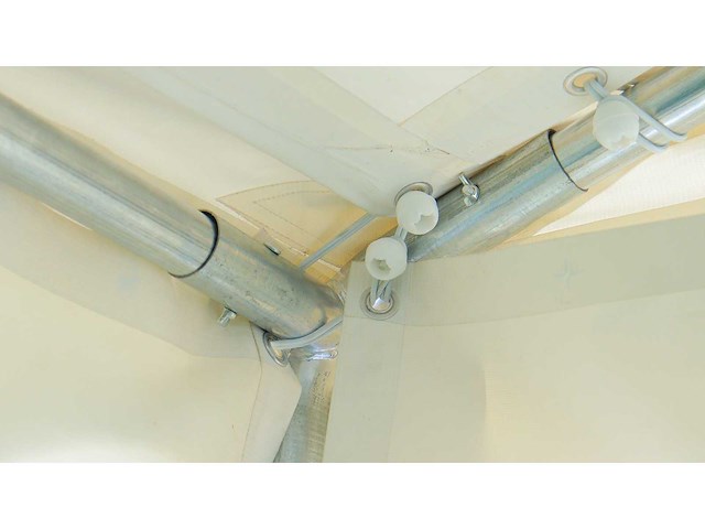 Rhino-cross-party tent pt0508fe 8x5x3m partytent - afbeelding 3 van  10