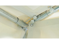 Rhino-cross-party tent pt0508fe 8x5x3m partytent - afbeelding 1 van  7