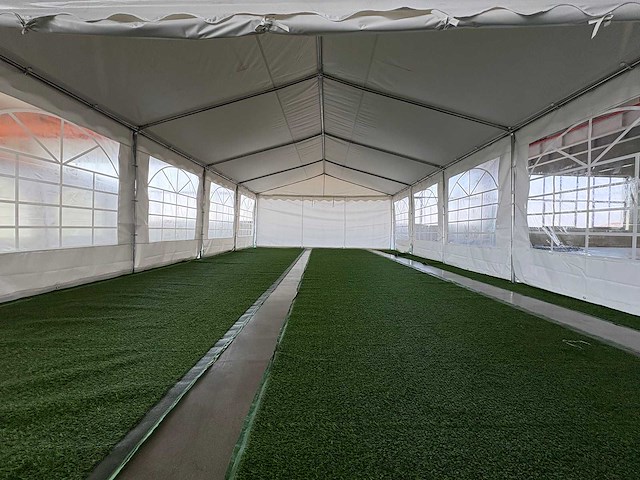 Rhino-cross-party tent pt0508fe 8x5x3m partytent - afbeelding 6 van  7