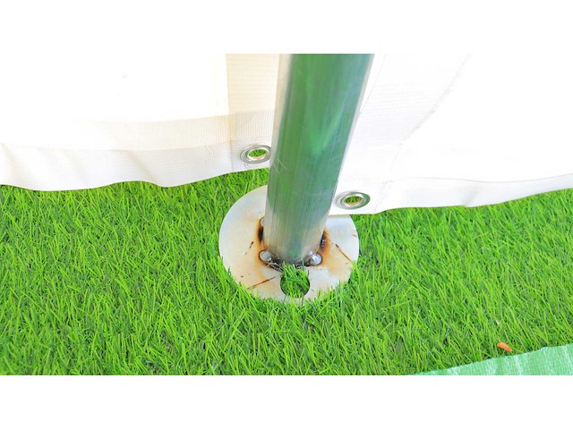 Rhino-cross-party tent pt0508fe 8x5x3m partytent - afbeelding 7 van  7