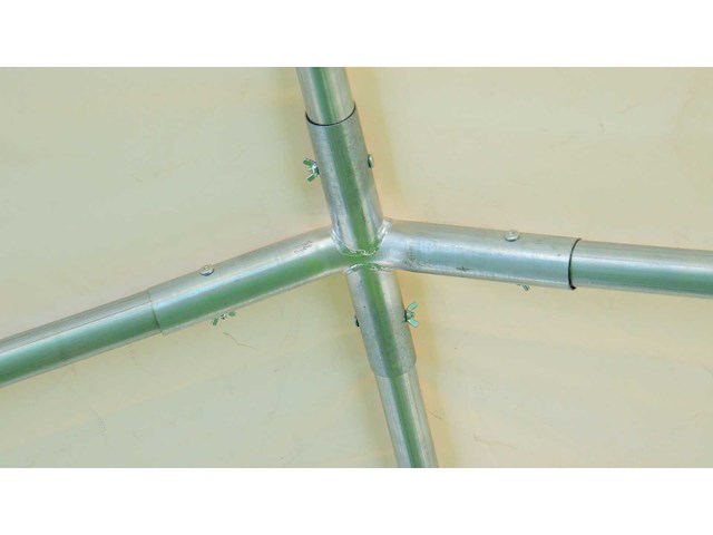 Rhino-cross-party tent pt0508fe 8x5x3m partytent - afbeelding 5 van  13