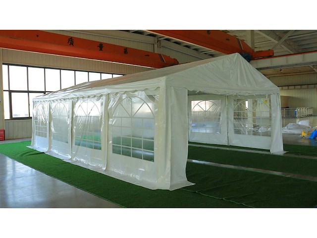 Rhino-cross-party tent pt0508fe 8x5x3m partytent - afbeelding 7 van  13