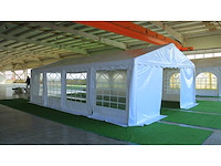 Rhino-cross-party tent pt0508fe 8x5x3m partytent - afbeelding 8 van  13