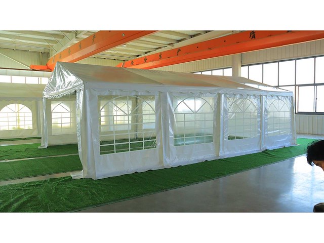 Rhino-cross-party tent pt0508fe 8x5x3m partytent - afbeelding 1 van  13