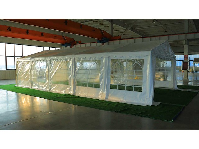 Rhino-cross-party tent pt0510fe 10x5x2,9m partytent - afbeelding 10 van  11