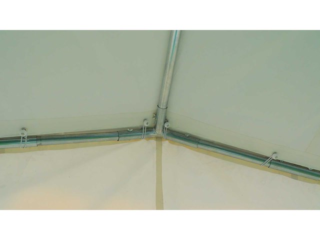 Rhino-cross-party tent pt0510fe 10x5x2,9m partytent - afbeelding 4 van  14