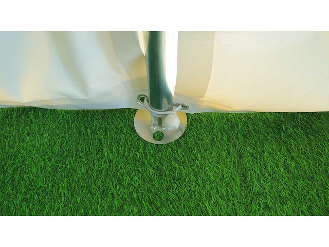 Rhino-cross-party tent pt0510fe 10x5x2,9m partytent - afbeelding 2 van  14
