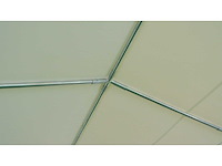 Rhino-cross-party tent pt0612fe 12x6x3m partytent - afbeelding 4 van  10