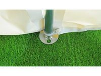 Rhino-cross-party tent pt0612fe 12x6x3m partytent - afbeelding 2 van  15