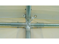 Rhino-cross-party tent pt0612fe 12x6x3m partytent - afbeelding 3 van  6