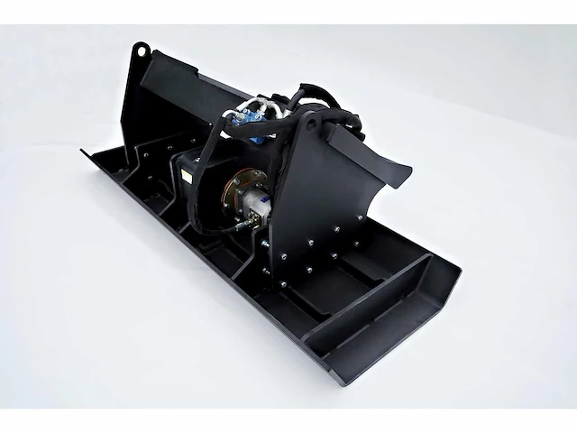 Rhino-cross plate compactor trilplaat voorzetapparatuur - afbeelding 3 van  8