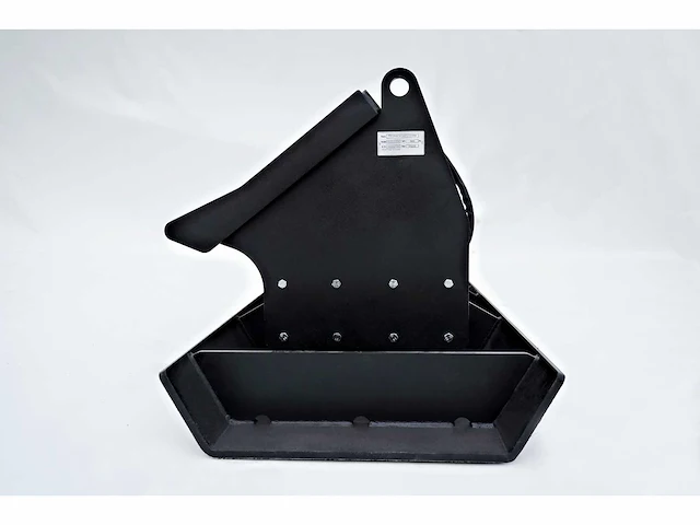 Rhino-cross plate compactor trilplaat voorzetapparatuur - afbeelding 5 van  8