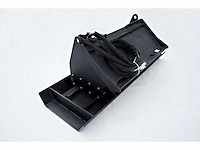 Rhino-cross plate compactor trilplaat voorzetapparatuur - afbeelding 6 van  8