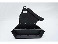 Rhino-cross plate compactor trilplaat voorzetapparatuur - afbeelding 8 van  8