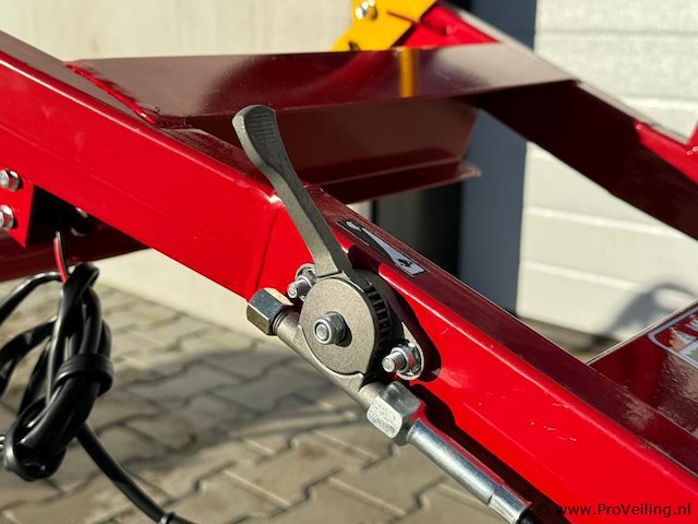 Rhino-cross sgr1500 stumper grinder - afbeelding 4 van  7