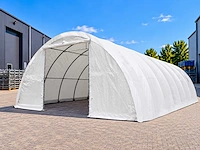 Rhino-cross-shelter 324015rp 12x9,76x4,58 m opslagtent / opslagshelter